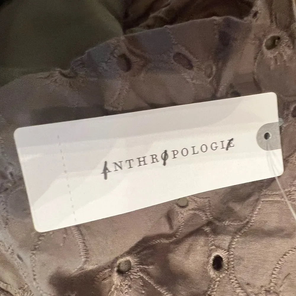 Anthropology Romper - Picture 3 of 4
